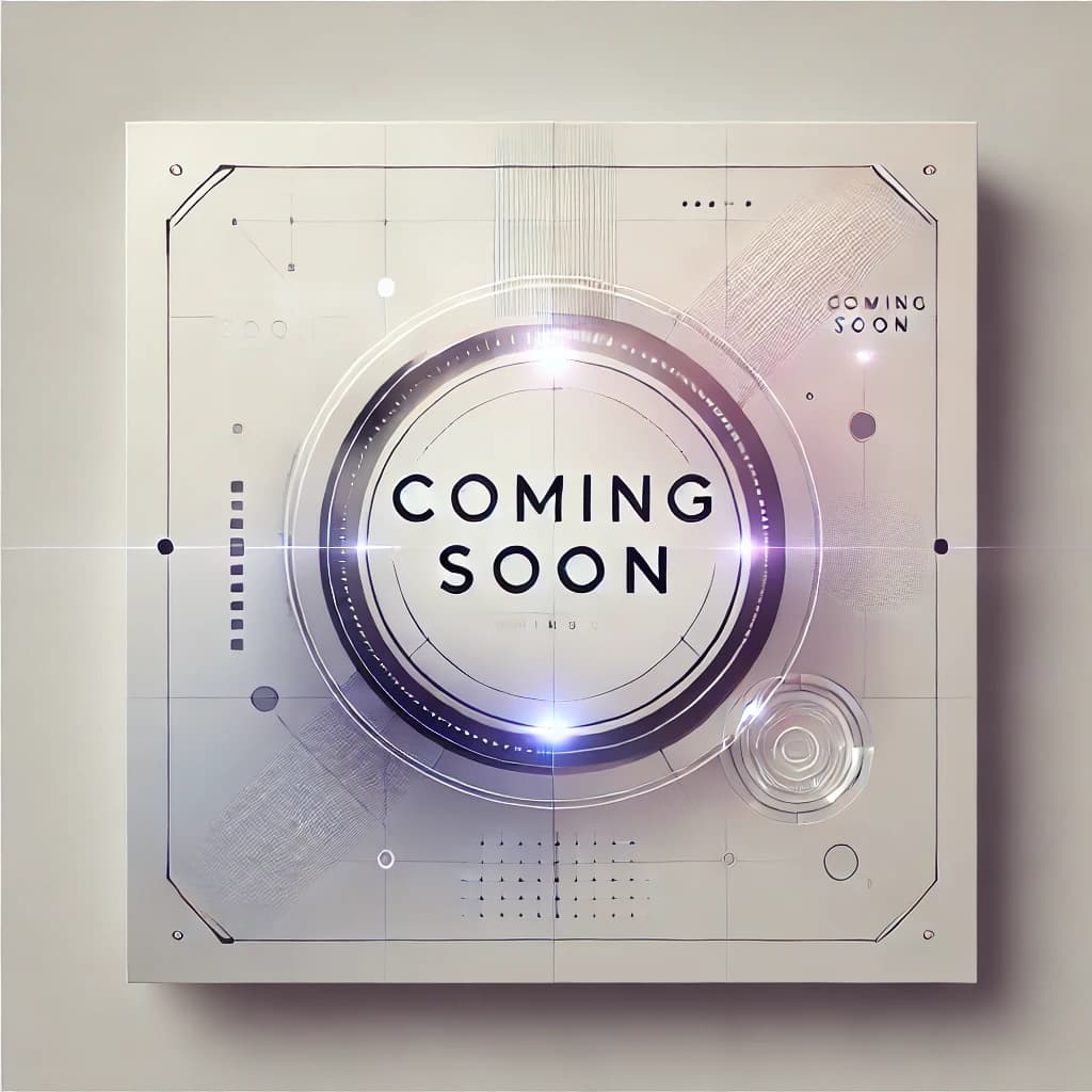 Coming Soon