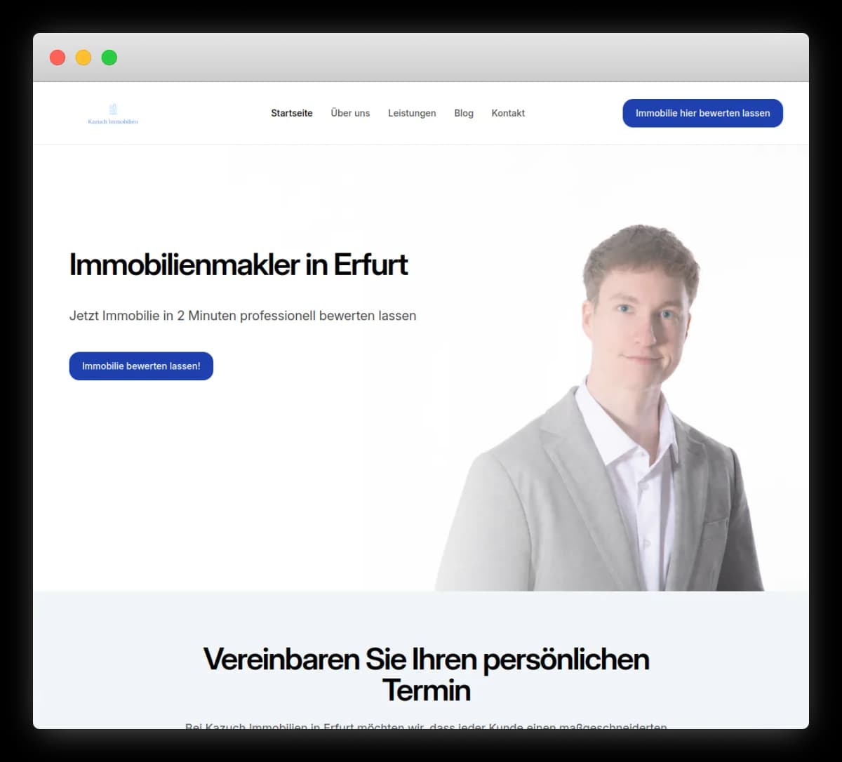 Kazuch Immobilien